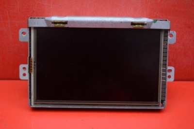 Дисплей радио navi cw93-10e889-ac jaguar xj x351 09-15 фото №1