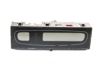 Лічильник дисплей renault laguna ii p8200002604a фото №1