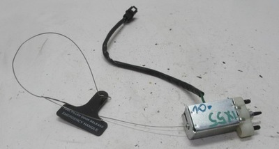 Hyundai ix55 привод крышка заливной топлива фото №1