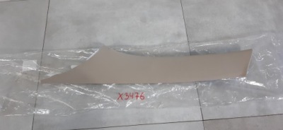 Suzuki kizashi панель захист стійка ліва перед 76123-57l0 фото №1