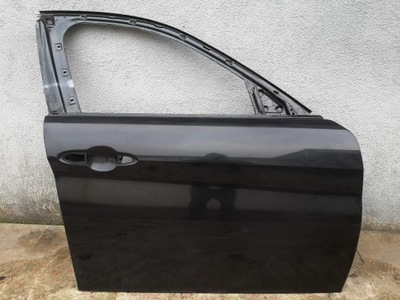 Alfa romeo giulia 2016- 16- дверь правый перед передние цвет чёрный orginal фото №1