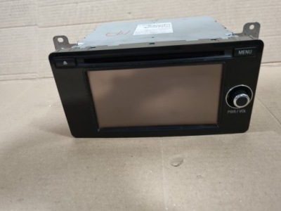 Mitsubishi l200 v 15- радио dvd cd 8701a599 dy-5mw3r69-t-12 фото №1