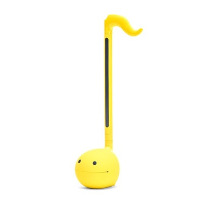 Otamatone Classic żółty