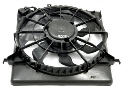 Nty ccw-ka-000 вентилятор, охлаждение двигателя фото №1