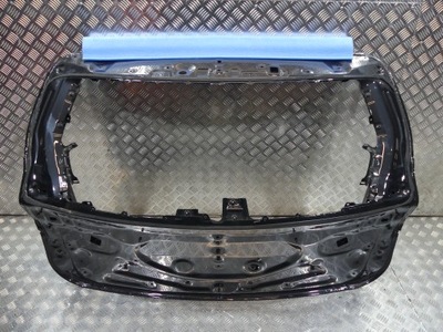 Bmw xm g09 кришка багажника задня задня фото №1