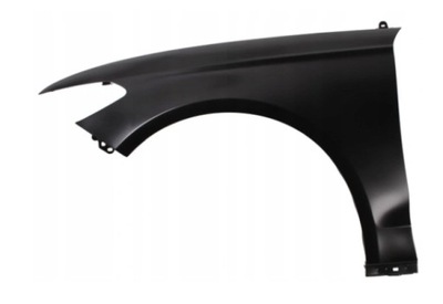 Крыло ford fusion 2012-2016 mondeo mk5 2015 - перед левый фото №1