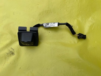 PEUGEOT 308 T9 CAMERA REAR VIEW 9805142080  