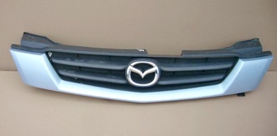 Mazda demio решітка радіатора решітка радіатора 00 r фото №1