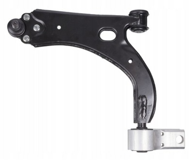 Левый рычаг передний нижний ford fusion , 2002-2012 фото №1