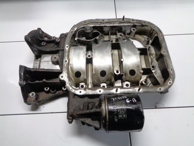 Toyota rav4 2.0 d4d основа піддон картера масляний фільтр фото №1