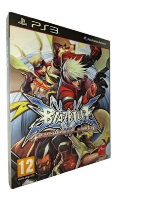 Blazblue Continuum Shift / PL Dystrybucja / PS3