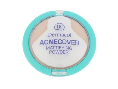 Dermacol Acnecover puder Sand 11g (W) P2