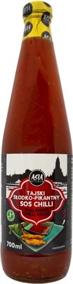 Tajski Słodko-Pikantny Sos Chilli 700ml