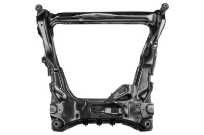 Рама підрамник балка nissan x-trail t31 2.0dci 4wd 06- фото №1