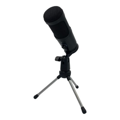 Mikrofon pojemnościowy usb - Consender microphone USB