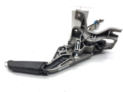 Рычаг тормоза ручного ford focus 3 bv61-2780-hb механизм фото №1