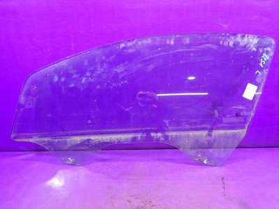 Opel corsa e 3d 3 двері 14- скло дверна двері лівий перед ліва передня фото №1