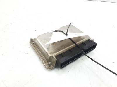 Бортовий комп'ютер 038906019lj audi a4 b6 фото №1