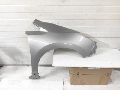 Nissan leaf 2 2017- крило правий передній перед фото №1