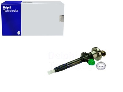 Delphi форсунка cr elektromag восстановление delphi mazda 6 mpv ii фото №1