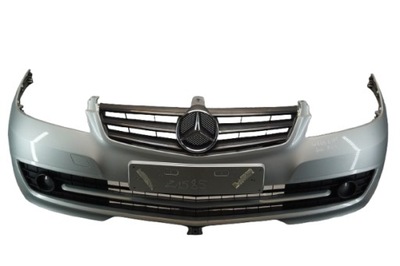 Бампер перед mercedes a w169 lift 761 фото №1