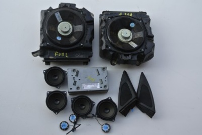 Bmw f07 динамики усилитель hifi 9266351 фото №1