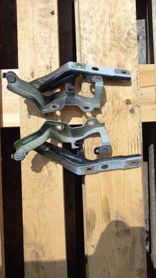 Петля петлі капот лівий правий hyundai equus фото №1