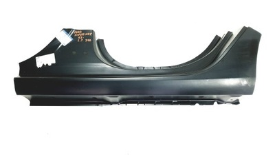 Поріг обшивка поріг ford fiesta mk8 h1bb-a10131-aa фото №1