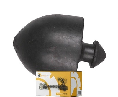 Відбійник підвіска iveco daily 00 перед dół фото №1