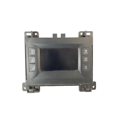 Dodge charger 2017 автомагнитола фото №1