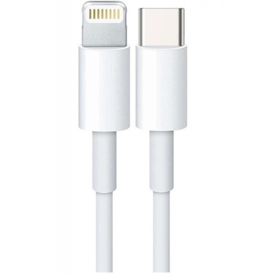 KABEL LIGHTNING do USB-C LIGHTNING 2M 20W DO IPHONE 14 13 12 PRO MAX MINI