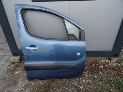 Citroen berlingo iii двері правий перед kgqc фото №1