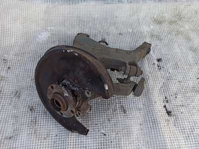 Audi a8 d3 поворотный кулак задняя ступица правая задняя рычаг фото №1