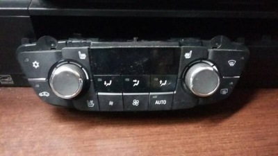 Панель обдув opel insignia a 08- 13273098 фото №1