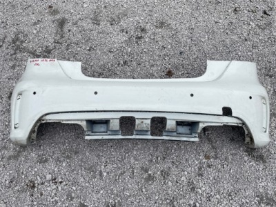 Mercedes a-klasa w176 amg бампер задня задній a1768852325 фото №1