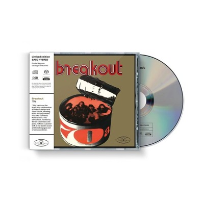 BREAKOUT - 70A (CD)