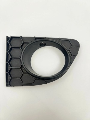 Fiat punto evo abarth решётка левая бампер перед фото №1