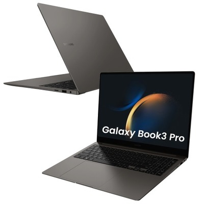 Samsung Galaxy Book3 Pro i7 32/1TB SSD 16" WQHD+ AMOLED 120Hz WIN11 Pro