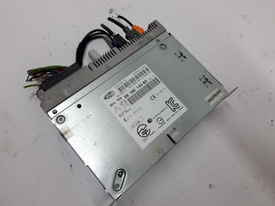 Citroen c4 cactus радио cd фото №1