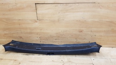 Защита порог багажника поперечина задняя audi a6 c5 sedan фото №1