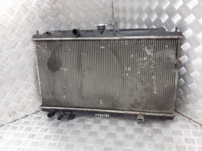 Радиатор wody nissan primera p12 1.9 dci фото №1