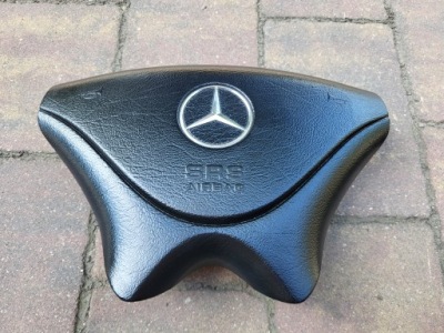 Подушка подушка безопасности водителя mercedes sl r129 рестайлинг фото №1