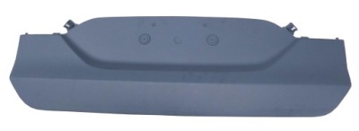 Отделка крышки багажника ford mondeo mk5 4-d фото №1