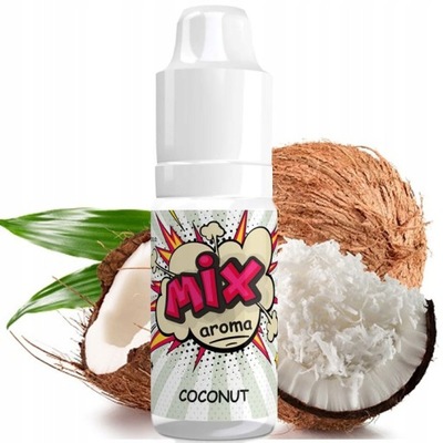Aromat Spożywczy ArtVap 10ml - Coconut (Kokos) 10ml