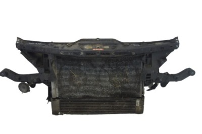 Pas передний радиатор mercedes vito w639 2.2 cdi фото №1