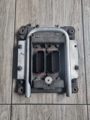 Блок керування бортовий комп'ютер двигуна renault midlum premium dxi 7 volvo fl fe d7 фото №1