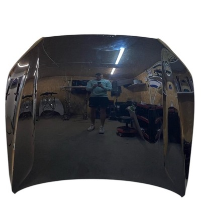 Капот volvo xc60 2 фото №1