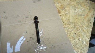 Nissan primera p 12 2.2 di набор винт головки фото №1