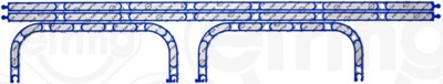 USZCZ.MISY SCANIA 175.024 ELRING GARNITURE PALETTE - milautoparts-fr.ukrlive.com