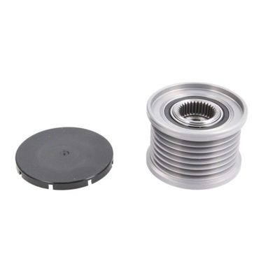 Шкив генератора nissan primastar, qashqai фото №1